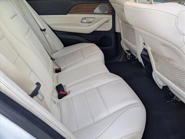 used 2022 Mercedes-Benz GLE 350 car, priced at $40,295