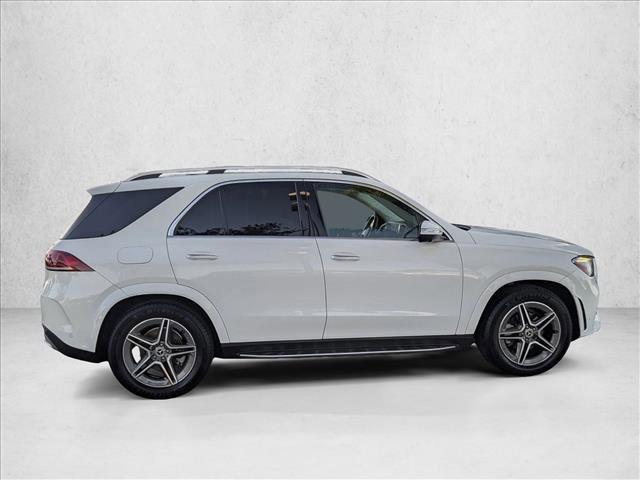 used 2022 Mercedes-Benz GLE 350 car, priced at $40,295