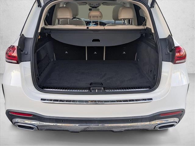 used 2022 Mercedes-Benz GLE 350 car, priced at $40,295