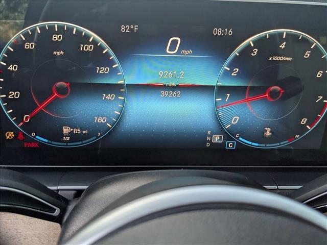 used 2022 Mercedes-Benz GLE 350 car, priced at $40,295