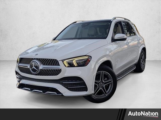 used 2022 Mercedes-Benz GLE 350 car, priced at $40,295