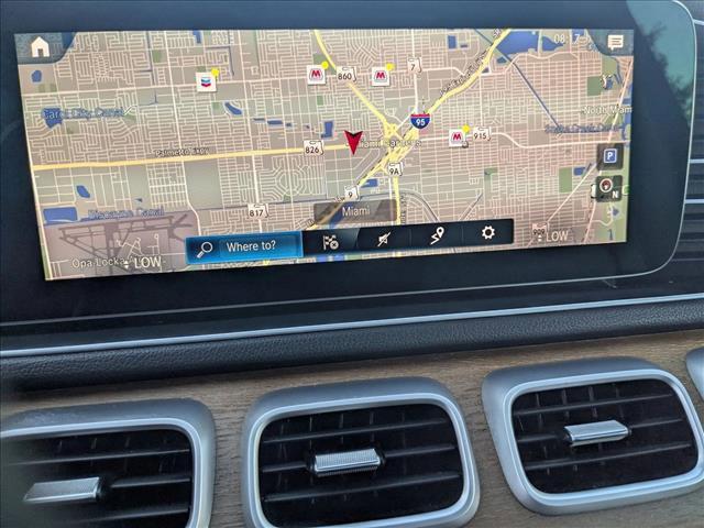 used 2022 Mercedes-Benz GLE 350 car, priced at $40,295