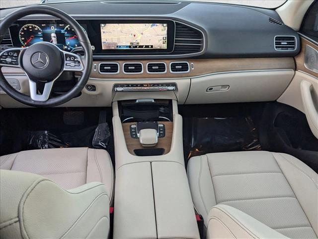 used 2022 Mercedes-Benz GLE 350 car, priced at $40,295