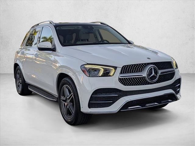 used 2022 Mercedes-Benz GLE 350 car, priced at $40,295