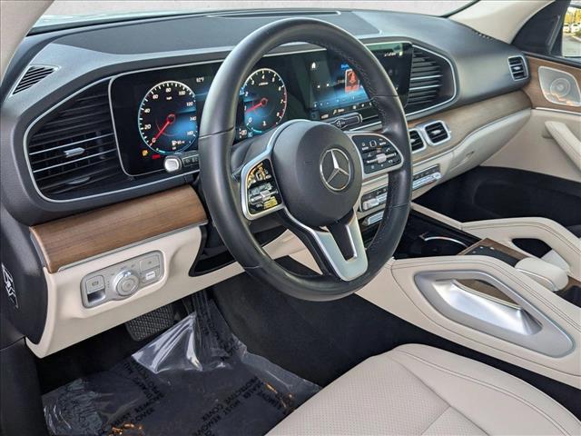 used 2022 Mercedes-Benz GLE 350 car, priced at $40,295