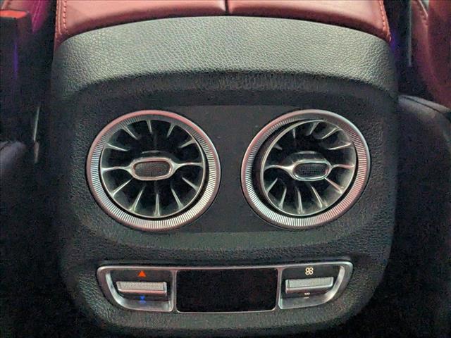 used 2021 Mercedes-Benz G-Class car, priced at $119,995