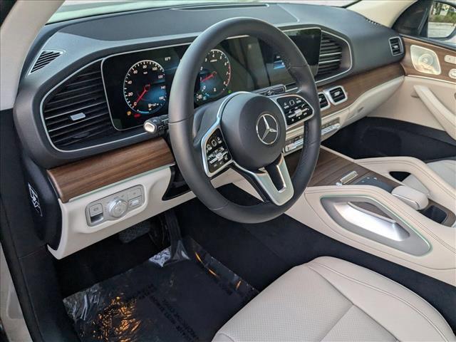 used 2022 Mercedes-Benz GLE 350 car, priced at $48,295