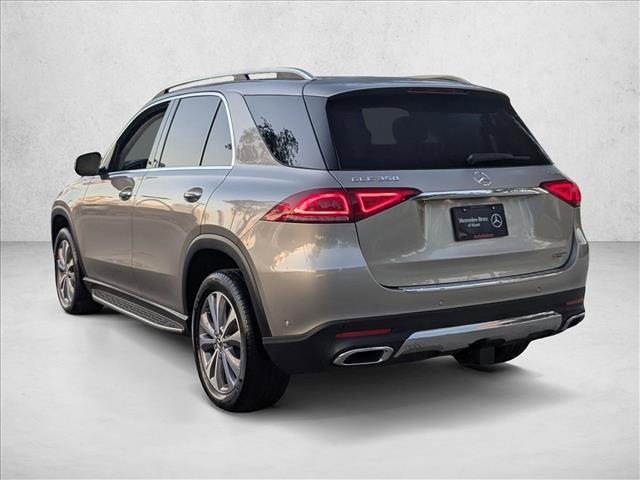 used 2022 Mercedes-Benz GLE 350 car, priced at $48,295