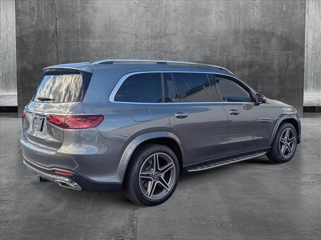 new 2025 Mercedes-Benz GLS 450 car, priced at $95,685