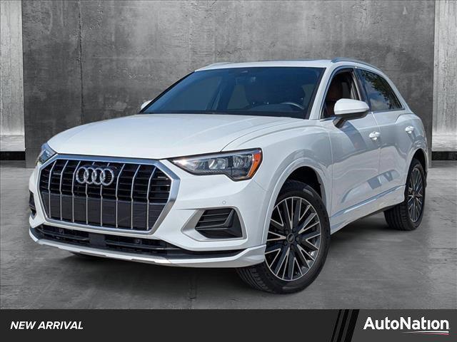 used 2021 Audi Q3 car, priced at $29,995