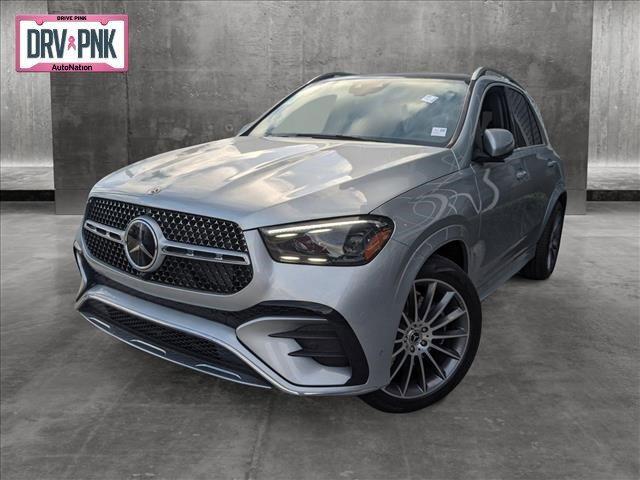 new 2024 Mercedes-Benz GLE 450 car, priced at $87,570