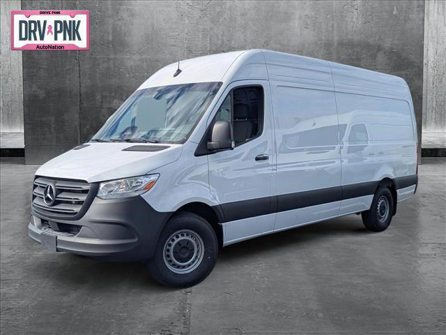 new 2025 Mercedes-Benz Sprinter 2500 car, priced at $60,573