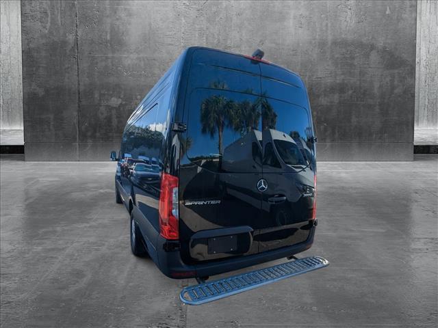 new 2024 Mercedes-Benz Sprinter 2500 car, priced at $86,112