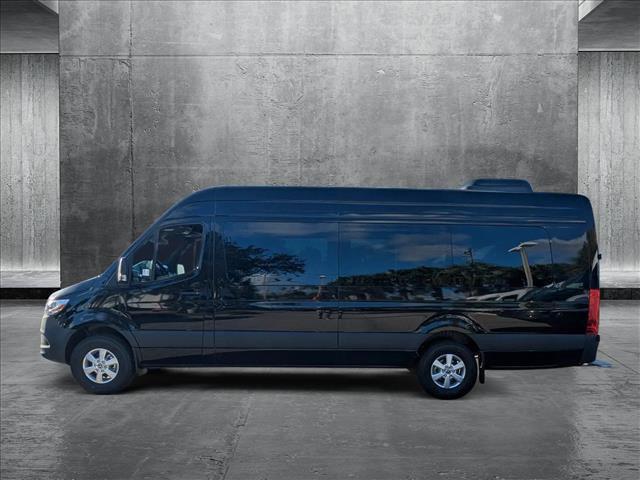 new 2024 Mercedes-Benz Sprinter 2500 car, priced at $86,112