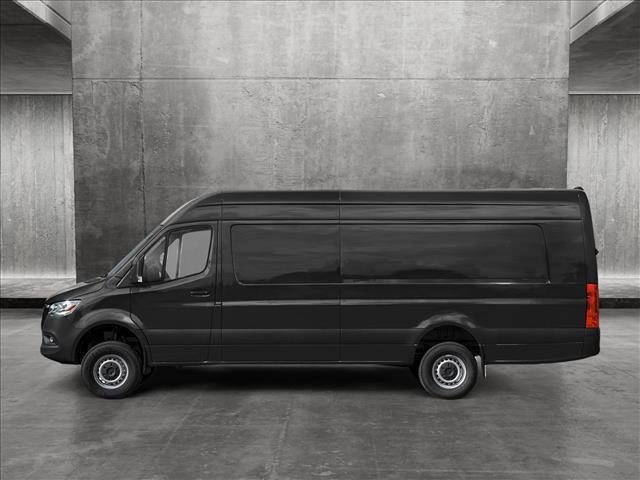 new 2024 Mercedes-Benz Sprinter 2500 car, priced at $86,112