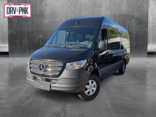 new 2024 Mercedes-Benz Sprinter 2500 car, priced at $86,112