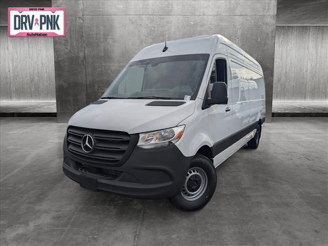 new 2024 Mercedes-Benz Sprinter 2500 car, priced at $61,693