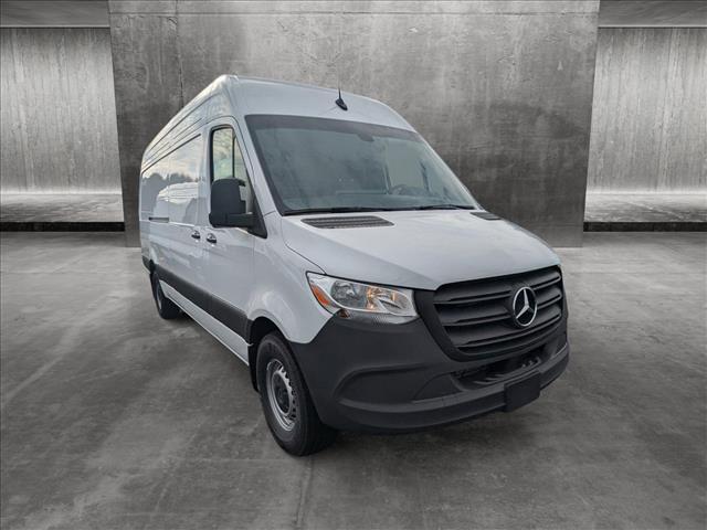 new 2024 Mercedes-Benz Sprinter 2500 car, priced at $61,693