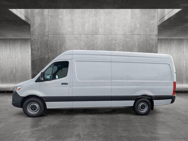 new 2024 Mercedes-Benz Sprinter 2500 car, priced at $61,693