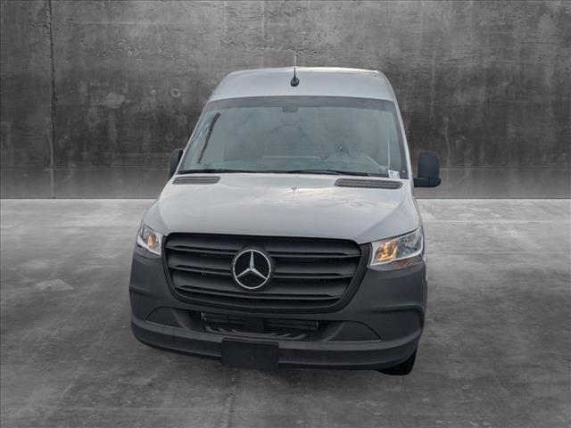 new 2024 Mercedes-Benz Sprinter 2500 car, priced at $61,693