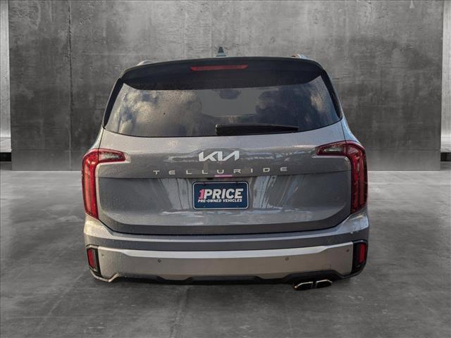 used 2024 Kia Telluride car, priced at $36,395