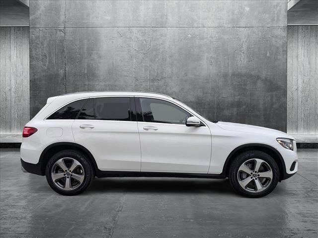 used 2019 Mercedes-Benz GLC 300 car, priced at $22,995