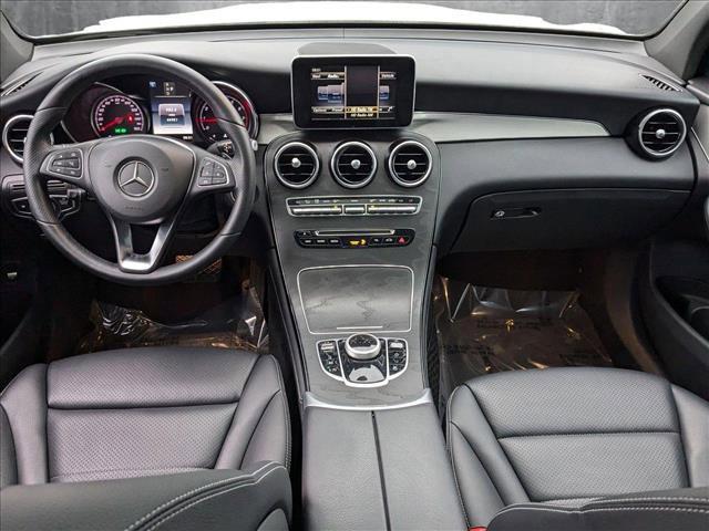 used 2019 Mercedes-Benz GLC 300 car, priced at $22,995