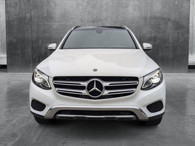 used 2019 Mercedes-Benz GLC 300 car, priced at $22,995