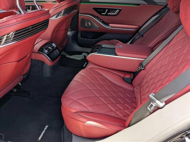 used 2022 Mercedes-Benz S-Class car, priced at $75,994