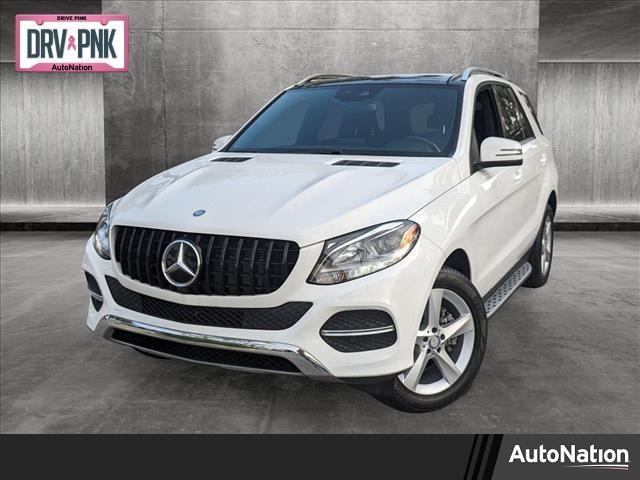 used 2017 Mercedes-Benz GLE 350 car, priced at $29,995