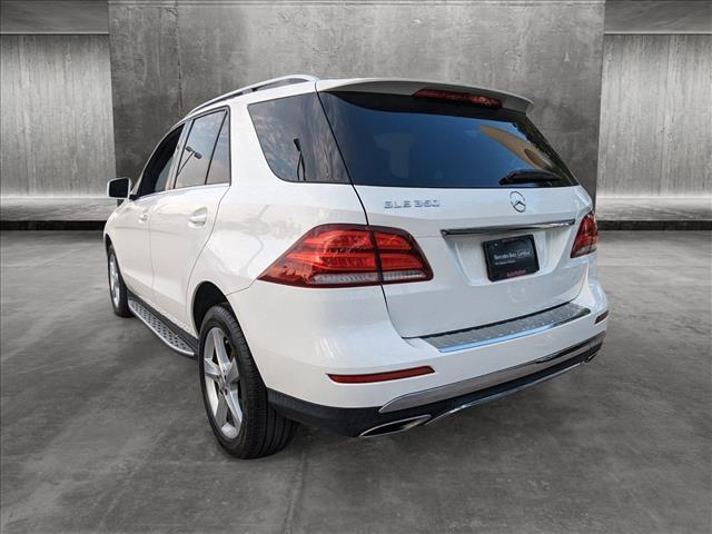 used 2017 Mercedes-Benz GLE 350 car, priced at $28,495