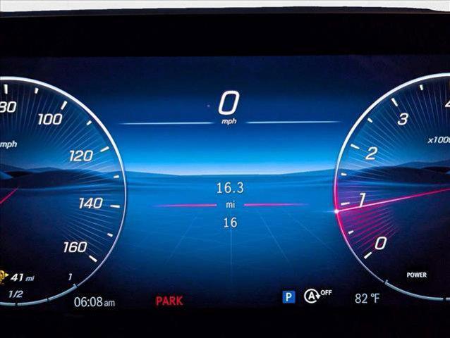 new 2025 Mercedes-Benz C-Class car, priced at $60,345