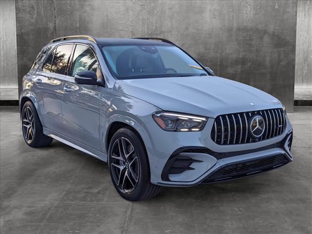 new 2024 Mercedes-Benz AMG GLE 53 car, priced at $95,445