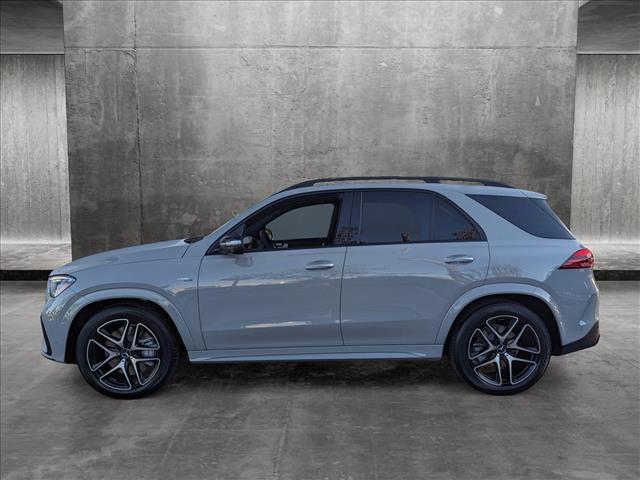 new 2024 Mercedes-Benz AMG GLE 53 car, priced at $95,445