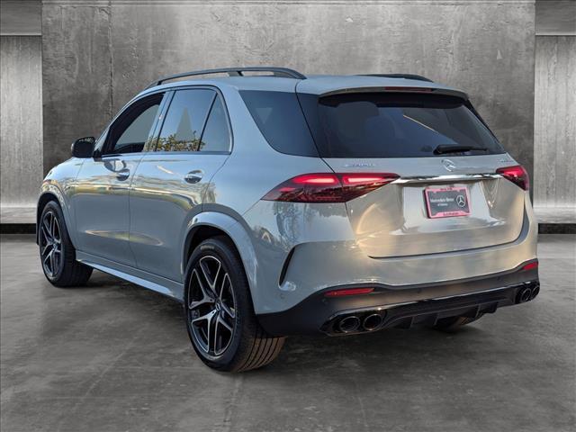 new 2024 Mercedes-Benz AMG GLE 53 car, priced at $95,445