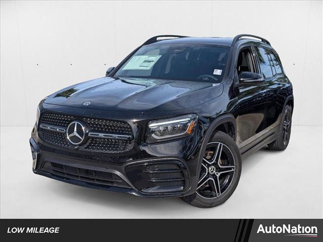 used 2025 Mercedes-Benz GLB 250 car, priced at $48,177