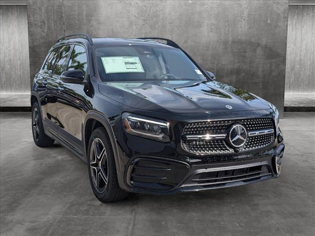 new 2025 Mercedes-Benz GLB 250 car, priced at $51,975