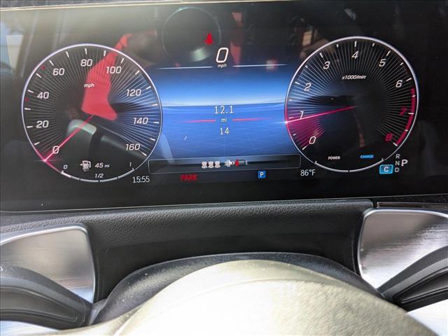 used 2025 Mercedes-Benz GLB 250 car, priced at $48,177
