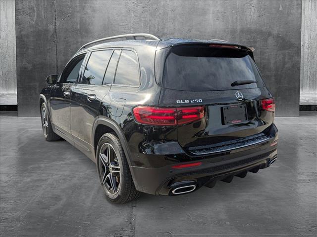 used 2025 Mercedes-Benz GLB 250 car, priced at $48,177