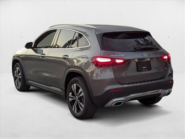new 2026 Mercedes-Benz GLA 250 car, priced at $48,095