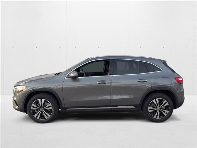 new 2026 Mercedes-Benz GLA 250 car, priced at $48,095