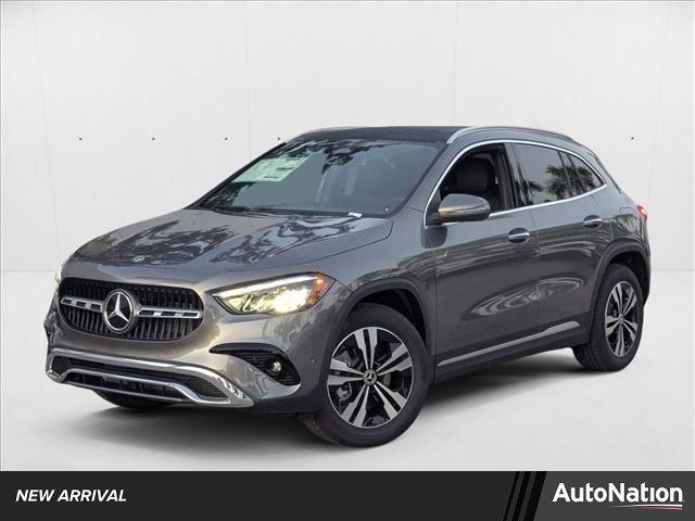 new 2026 Mercedes-Benz GLA 250 car, priced at $48,095