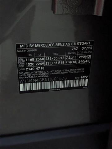 new 2026 Mercedes-Benz GLA 250 car, priced at $48,095