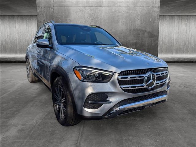 new 2025 Mercedes-Benz GLE 350 car, priced at $69,715