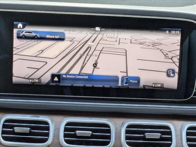 new 2025 Mercedes-Benz GLE 350 car, priced at $69,715