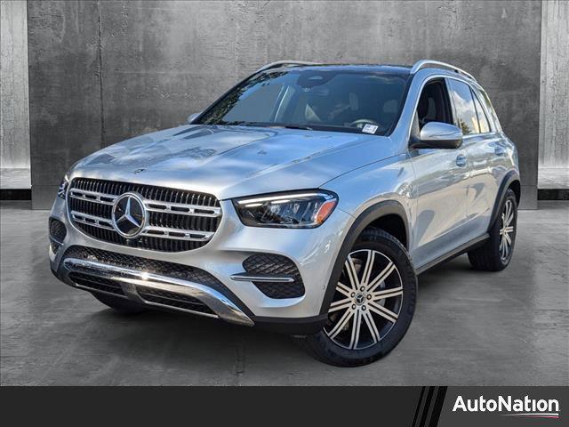 new 2025 Mercedes-Benz GLE 350 car, priced at $69,715