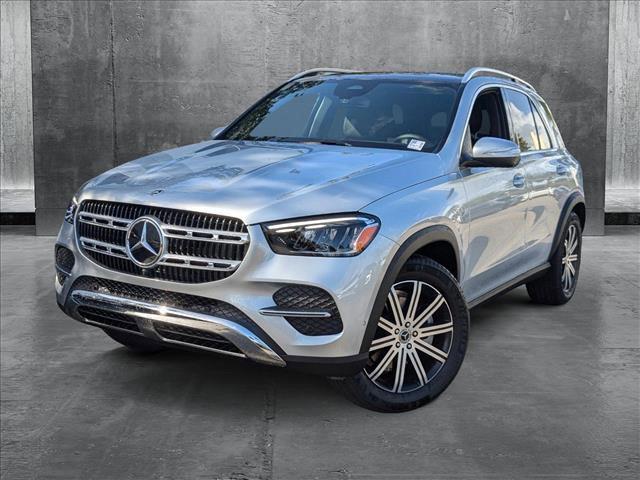 new 2025 Mercedes-Benz GLE 350 car, priced at $69,715