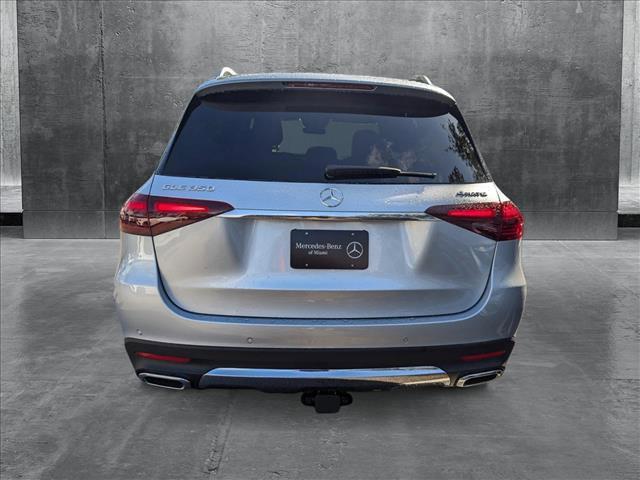 new 2025 Mercedes-Benz GLE 350 car, priced at $69,715