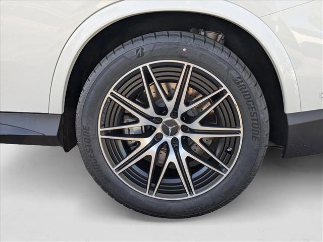 new 2025 Mercedes-Benz AMG GLC 43 car, priced at $71,150