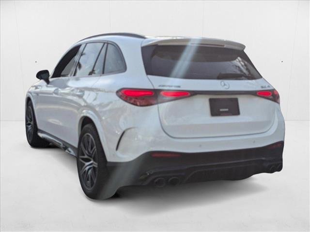 new 2025 Mercedes-Benz AMG GLC 43 car, priced at $71,150